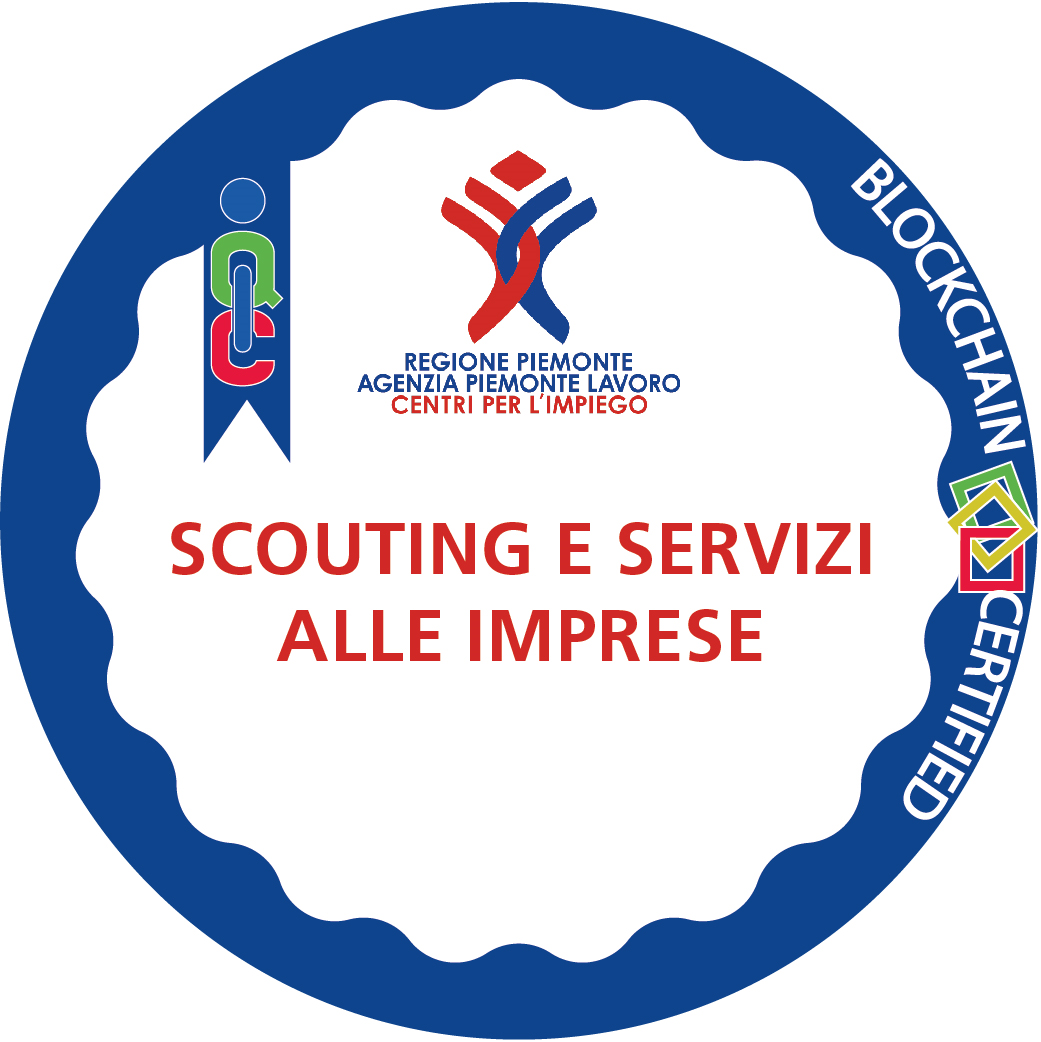 I servizi alle imprese: dallo scouting alle gestione dei servizi e della relazione con le imprese (approfondimento e sviluppo del LEP di riferimento).